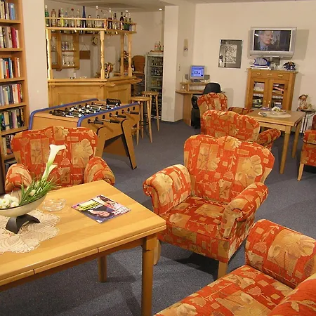 בית הארחה Ostfriesland Garni