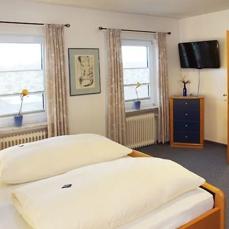 Ostfriesland Garni Gæstehus 3*