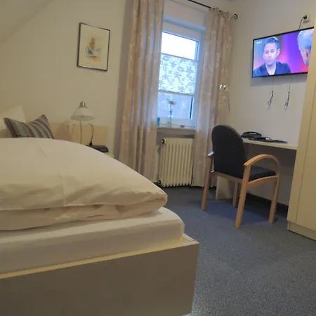 Ostfriesland Garni Gæstehus 3*