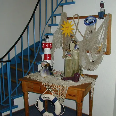 Ostfriesland Garni בית הארחה 3*