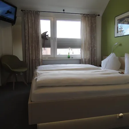 Ostfriesland Garni Pensión 3*