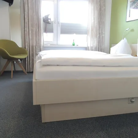Ostfriesland Garni Pensión 3*