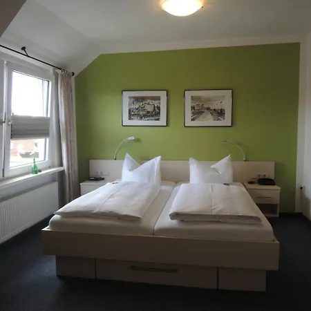 Ostfriesland Garni Gasthof Norden