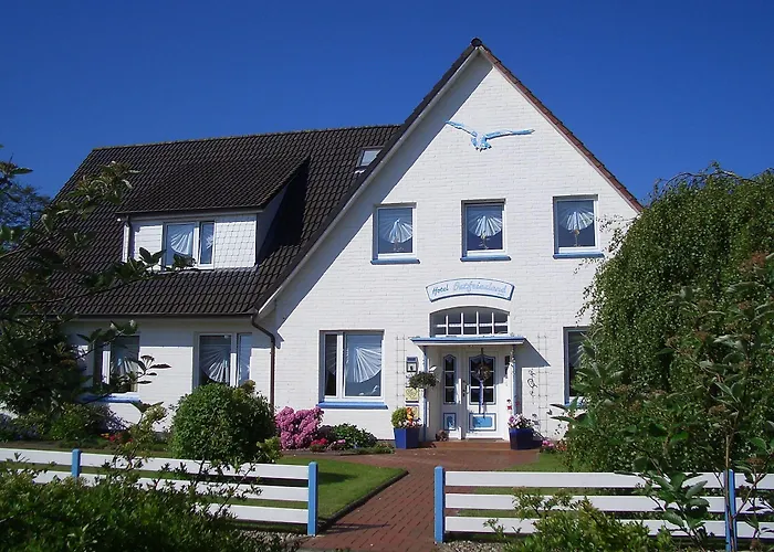 Ostfriesland Garni 3* Norden