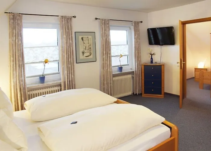 Ostfriesland Garni Maison d'hôtes 3*