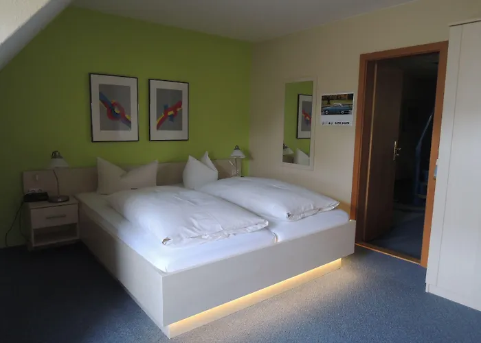 Ostfriesland Garni 3* Norden