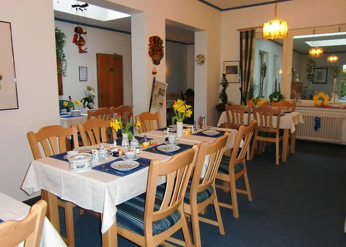 Ostfriesland Garni Maison d'hôtes Norden