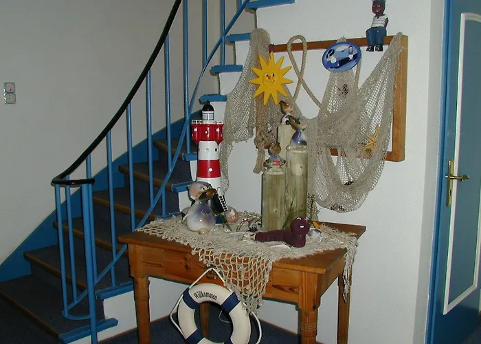 Ostfriesland Garni Maison d'hôtes 3*