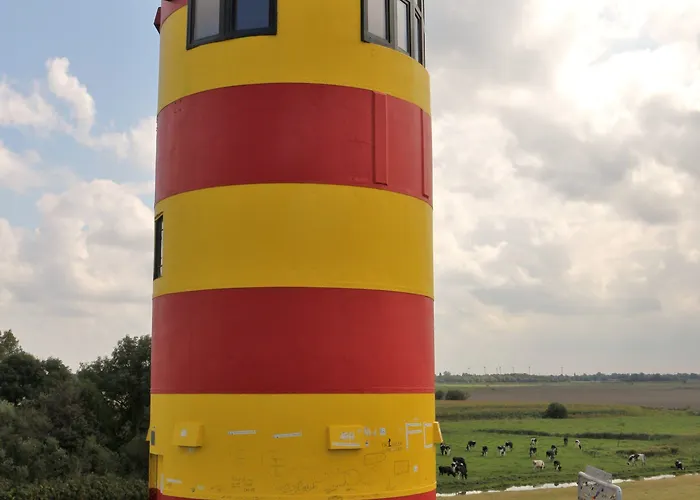 Maison d'hôtes Ostfriesland Garni 3*