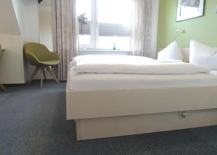 Ostfriesland Garni Guest house 3*