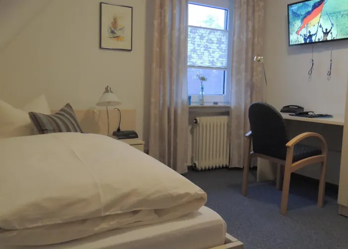 Ostfriesland Garni Guest house 3*