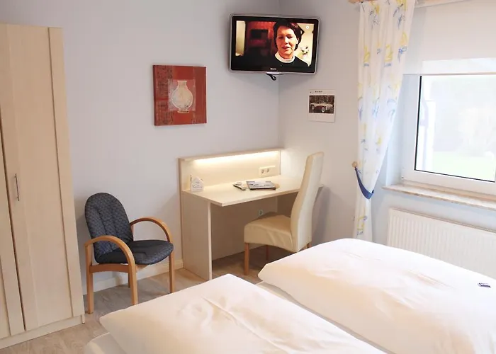 Ostfriesland Garni Guest house 3*