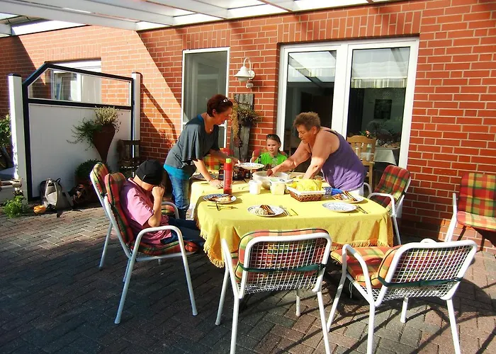 Maison d'hôtes Ostfriesland Garni Norden