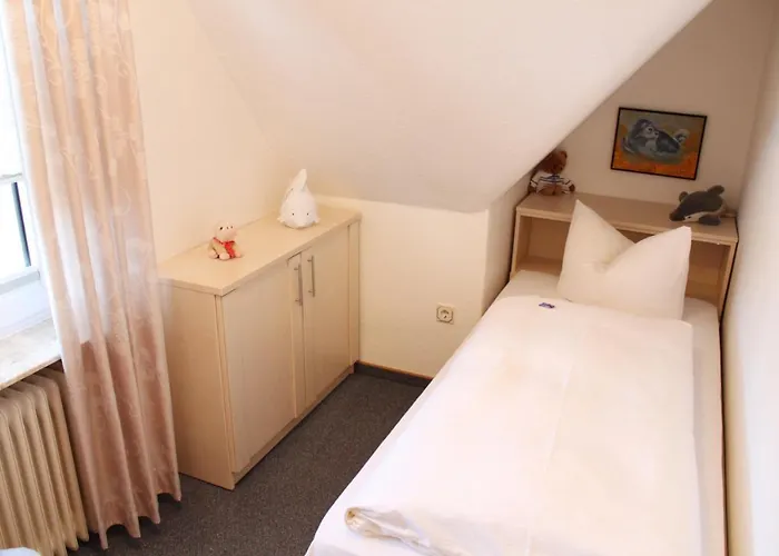 Ostfriesland Garni Maison d'hôtes 3*